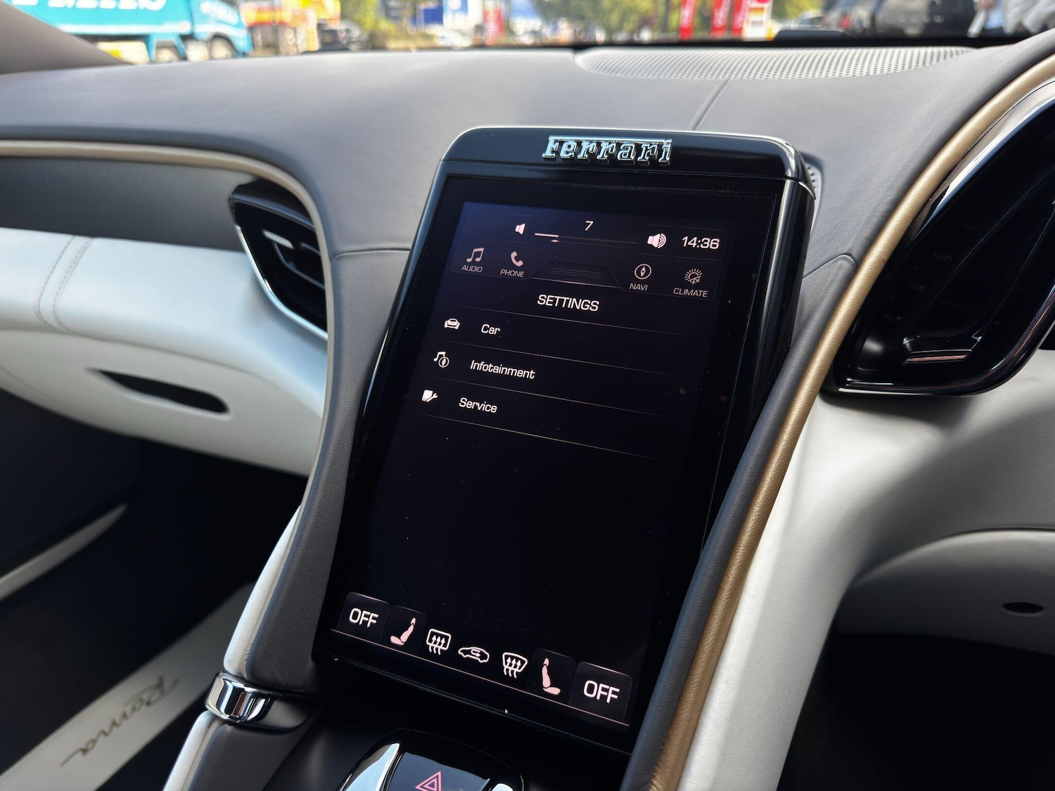 Used Ferrari Roma 2025 for sale - 76336118: Photo 49