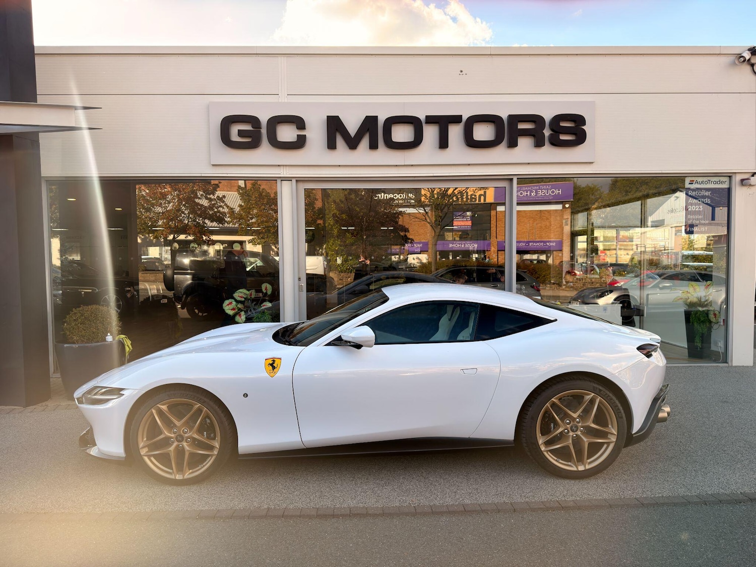 Used Ferrari Roma 2025 for sale - 76336118: Photo 5