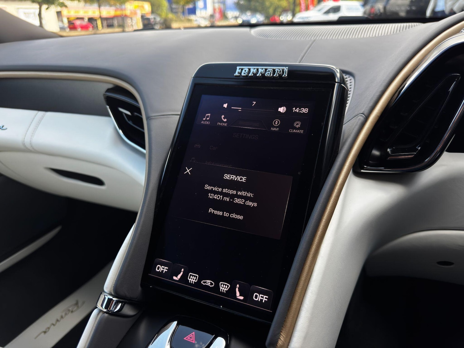 Used Ferrari Roma 2025 for sale - 76336118: Photo 51