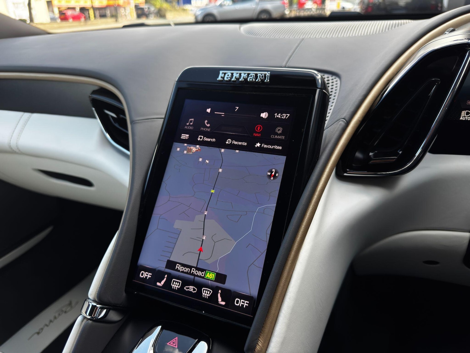 Used Ferrari Roma 2025 for sale - 76336118: Photo 52