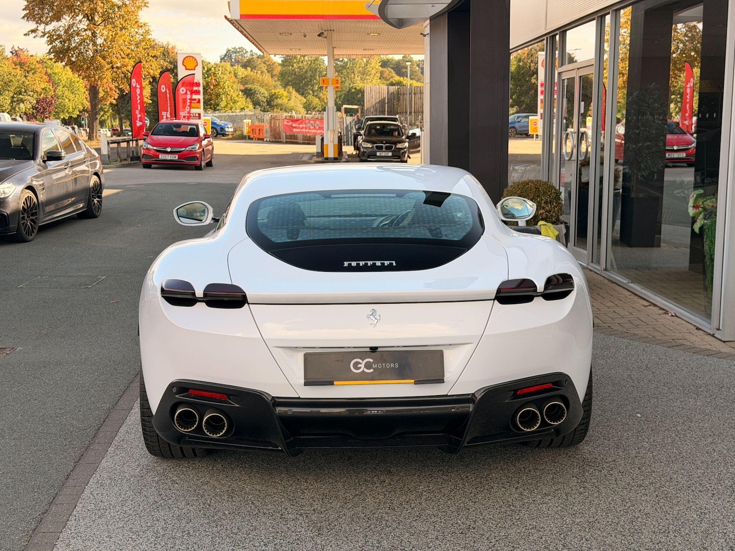 Used Ferrari Roma 2025 for sale - 76336118: Photo 7