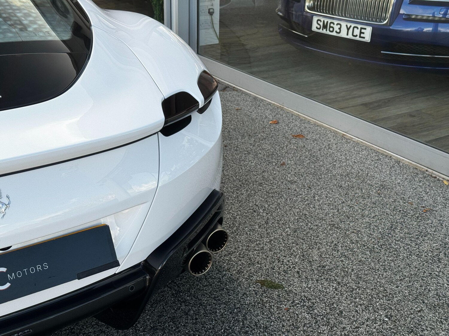 Used Ferrari Roma 2025 for sale - 76336118: Photo 72