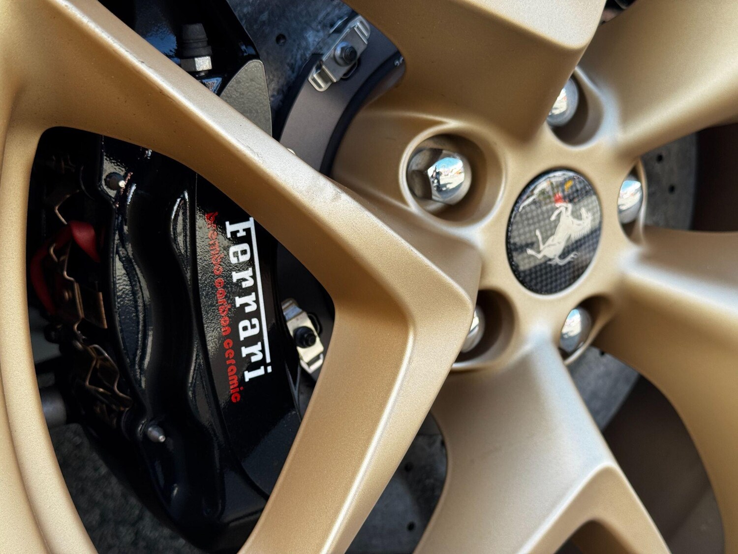 Used Ferrari Roma 2025 for sale - 76336118: Photo 77