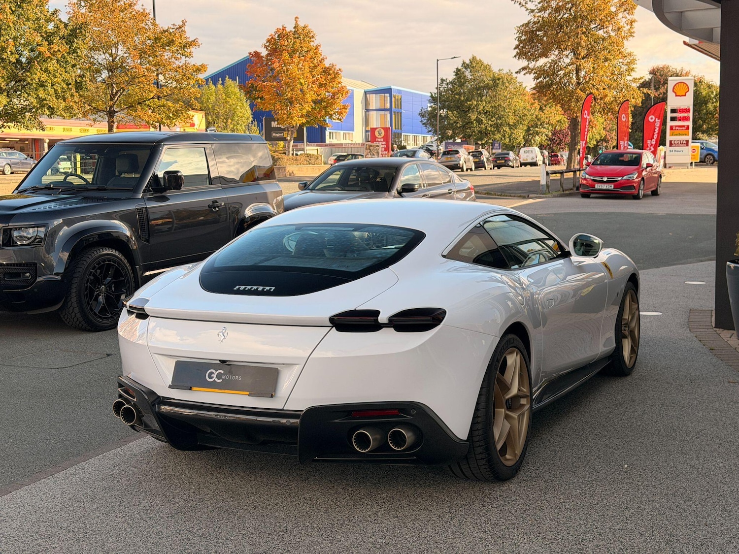 Used Ferrari Roma 2025 for sale - 76336118: Photo 8