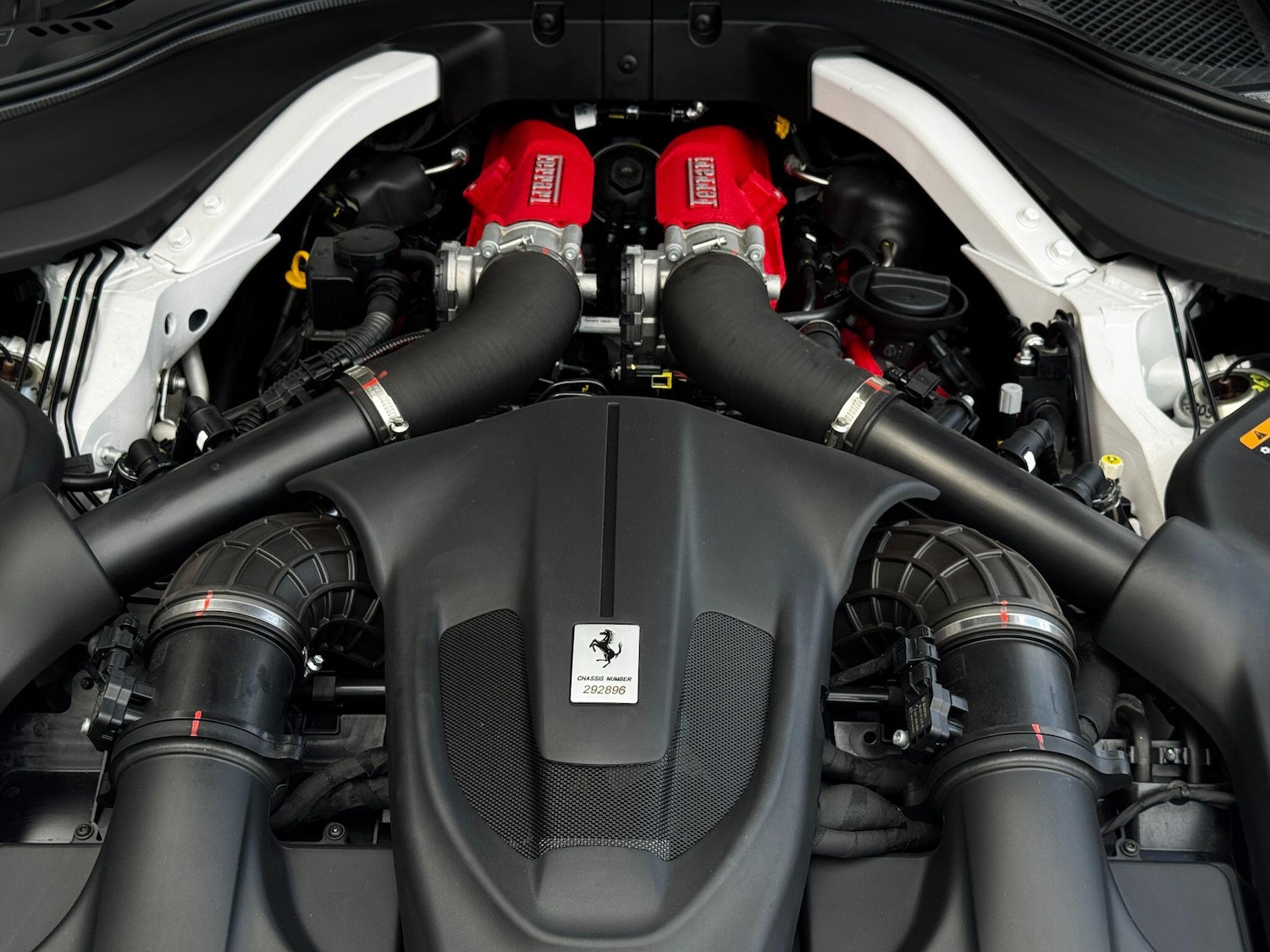 Used Ferrari Roma 2025 for sale - 76336118: Photo 85