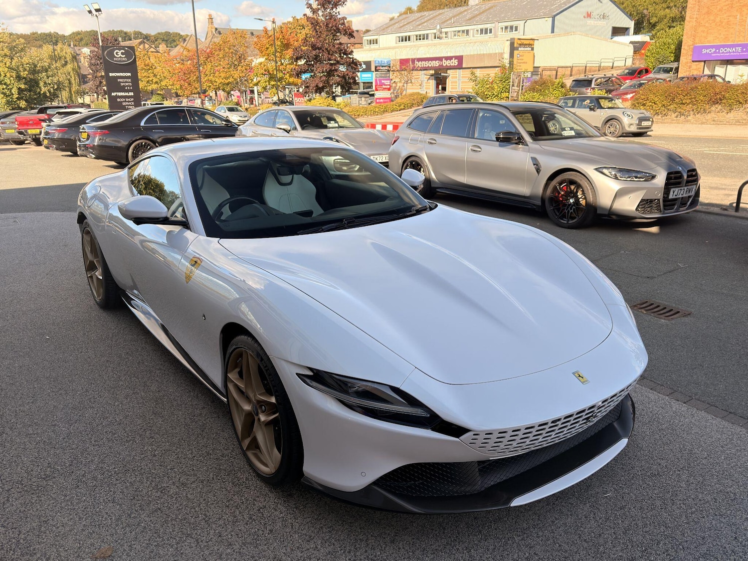 Used Ferrari Roma 2025 for sale - 76336118: Photo 9