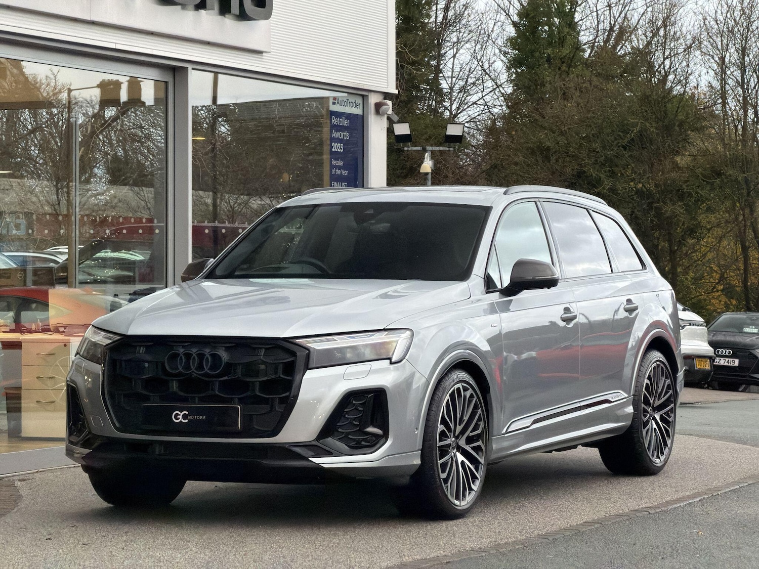 Used Audi Q7 2025 for sale - 76887275: Photo 1