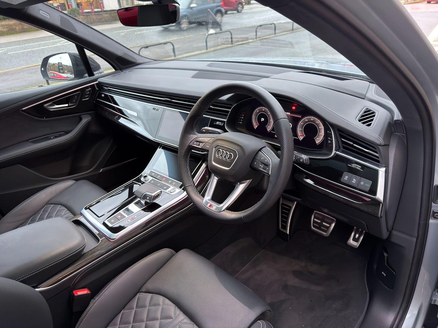 Used Audi Q7 2025 for sale - 76887275: Photo 12