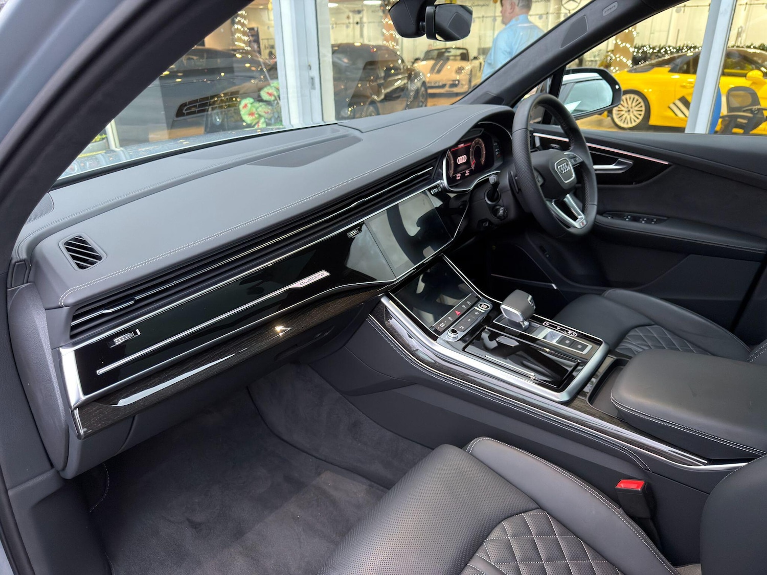 Used Audi Q7 2025 for sale - 76887275: Photo 13