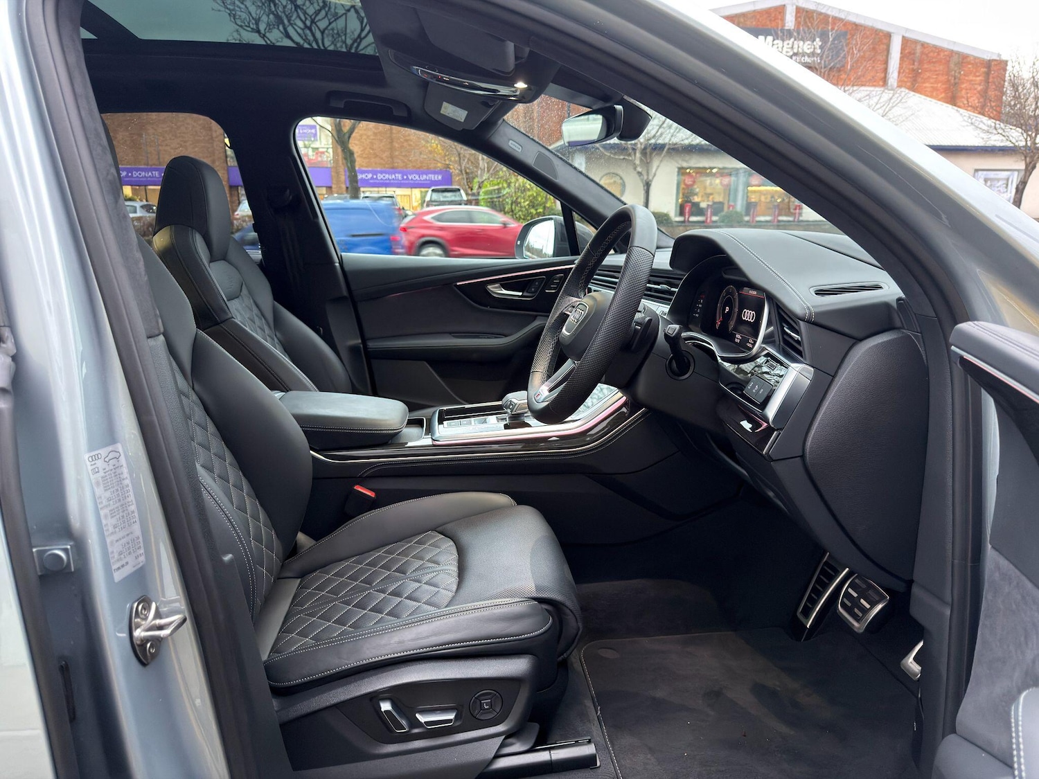 Used Audi Q7 2025 for sale - 76887275: Photo 14