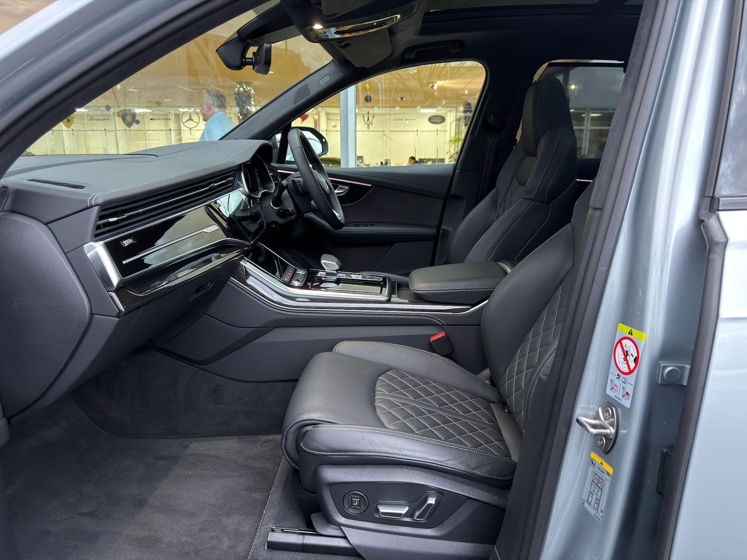 Used Audi Q7 2025 for sale - 76887275: Photo 15