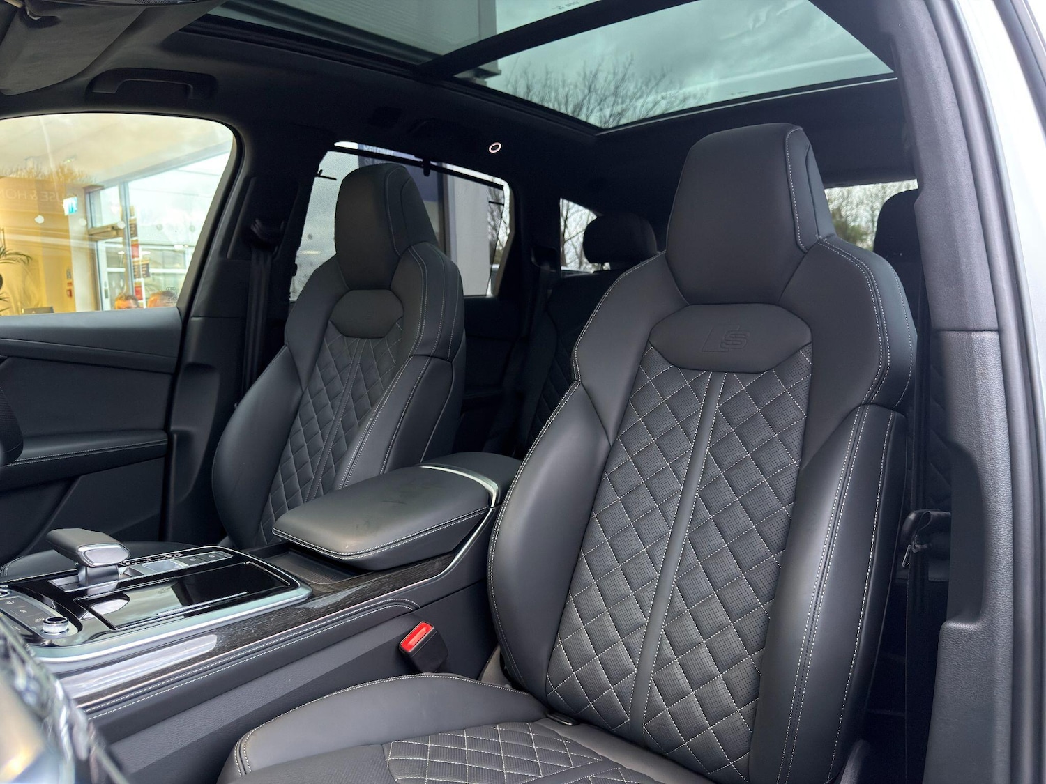 Used Audi Q7 2025 for sale - 76887275: Photo 17