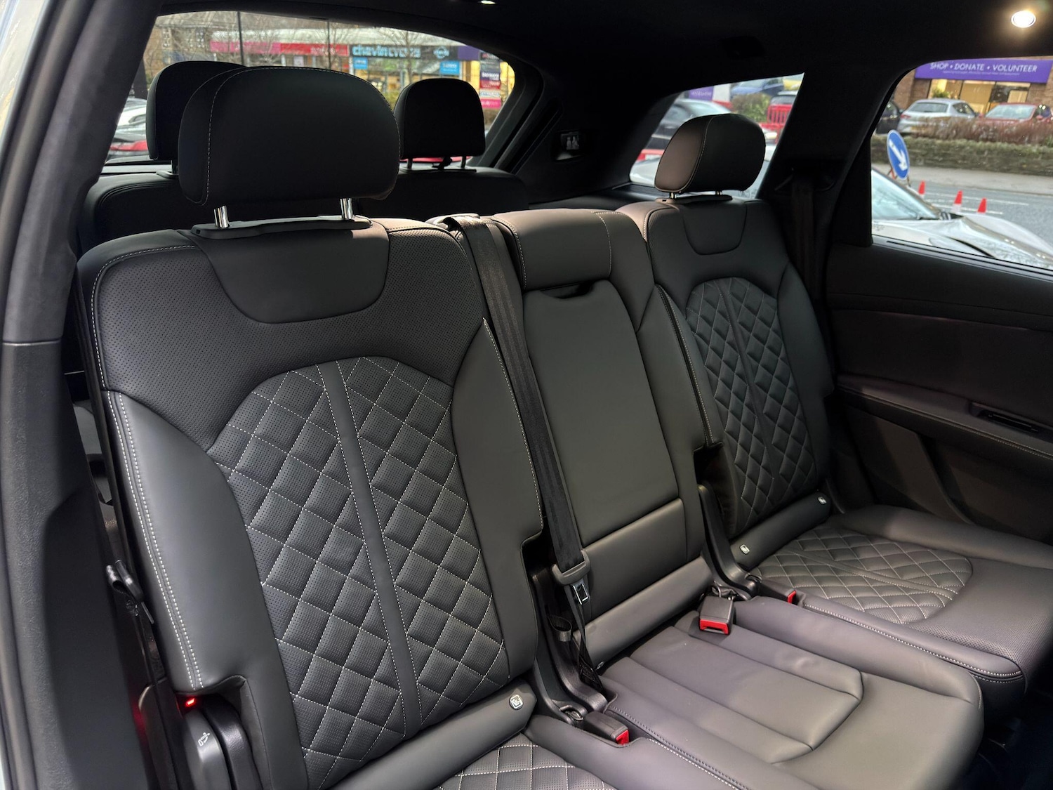 Used Audi Q7 2025 for sale - 76887275: Photo 18