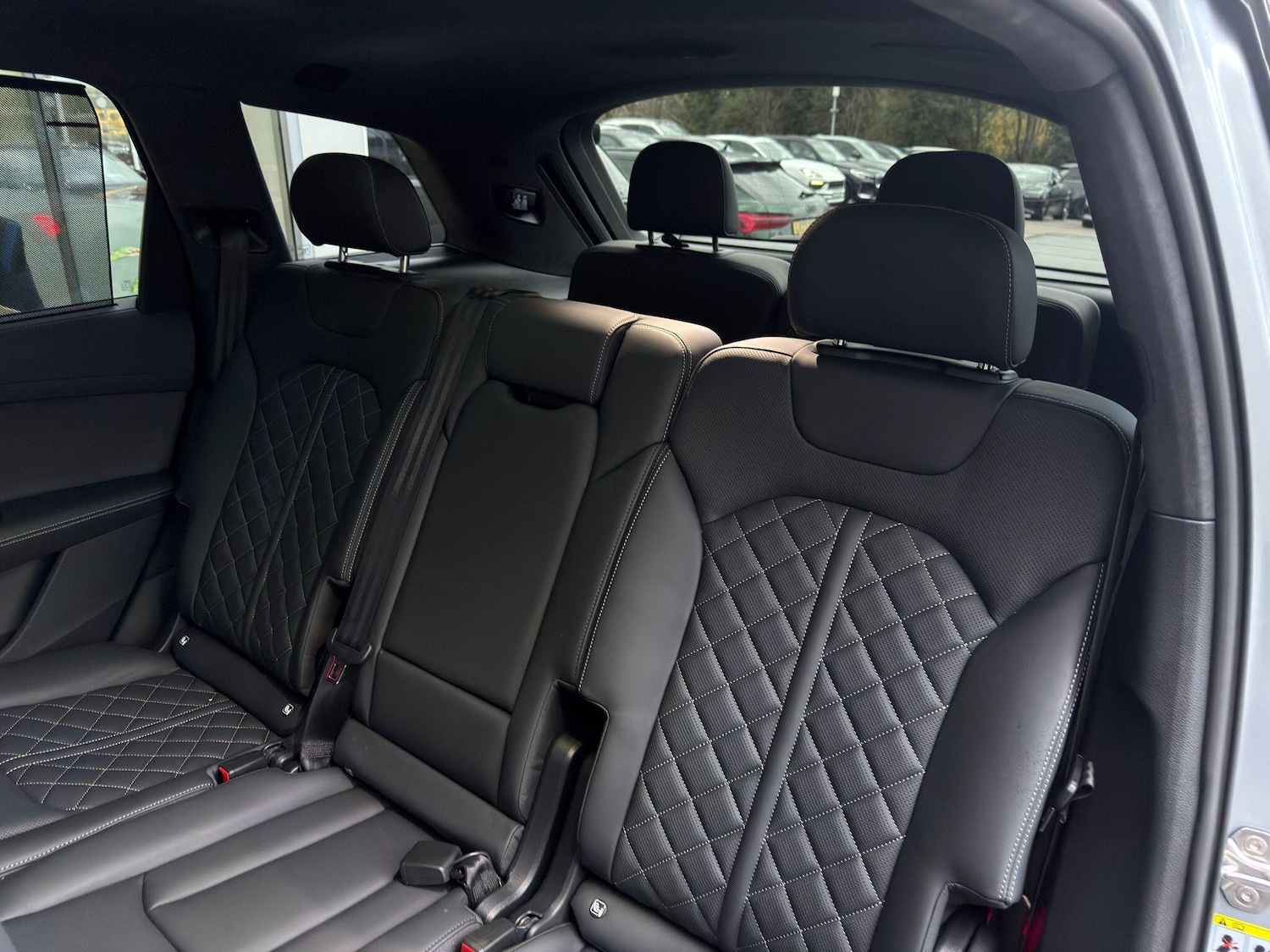 Used Audi Q7 2025 for sale - 76887275: Photo 21
