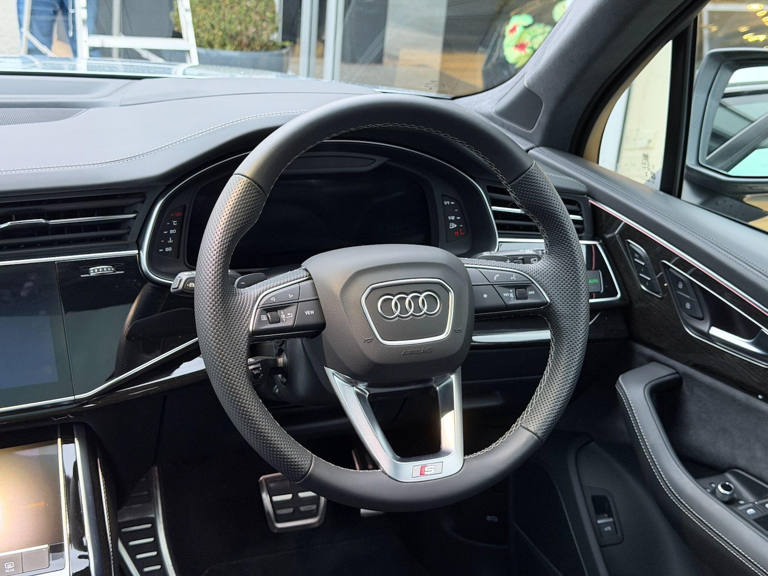 Used Audi Q7 2025 for sale - 76887275: Photo 26