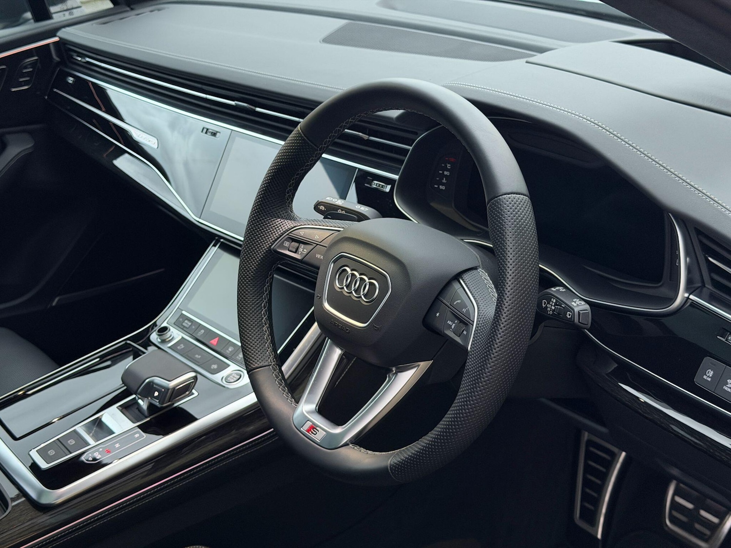 Used Audi Q7 2025 for sale - 76887275: Photo 27