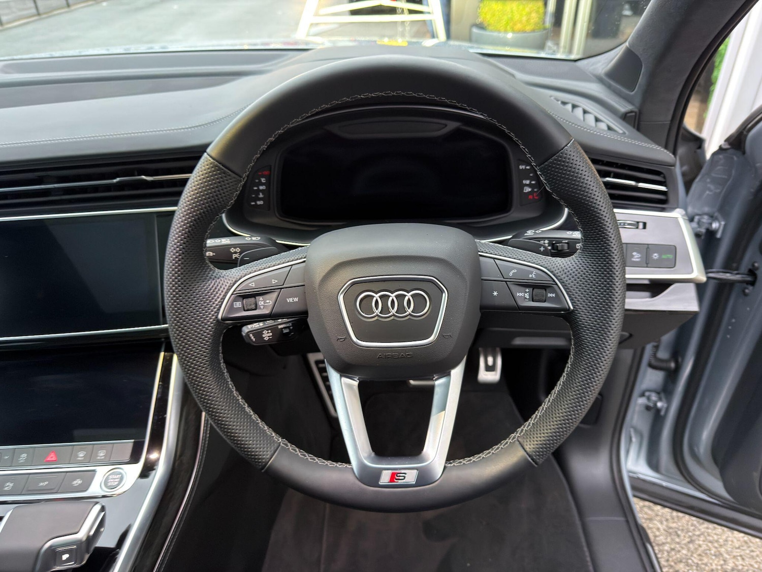 Used Audi Q7 2025 for sale - 76887275: Photo 28