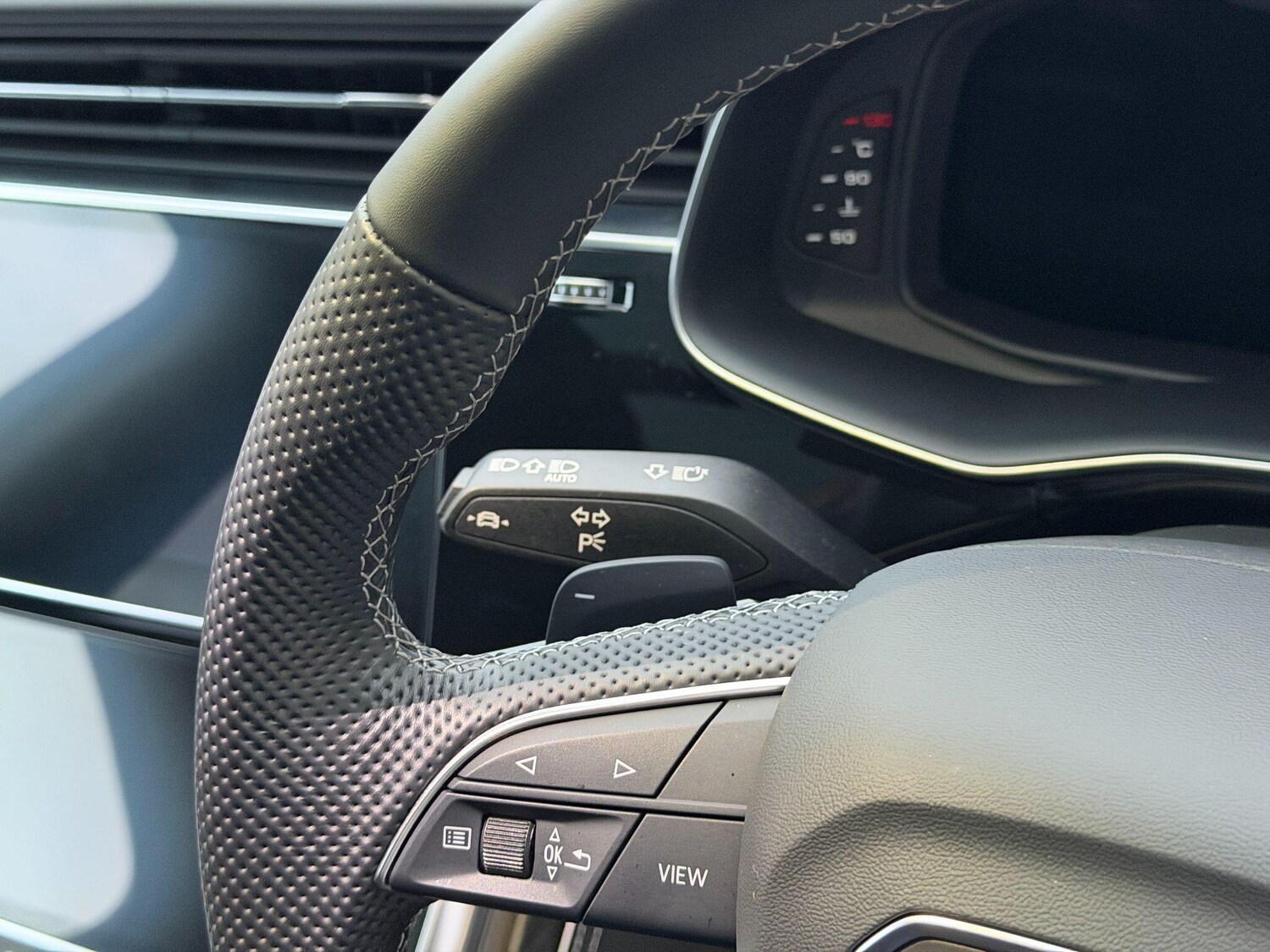 Used Audi Q7 2025 for sale - 76887275: Photo 31