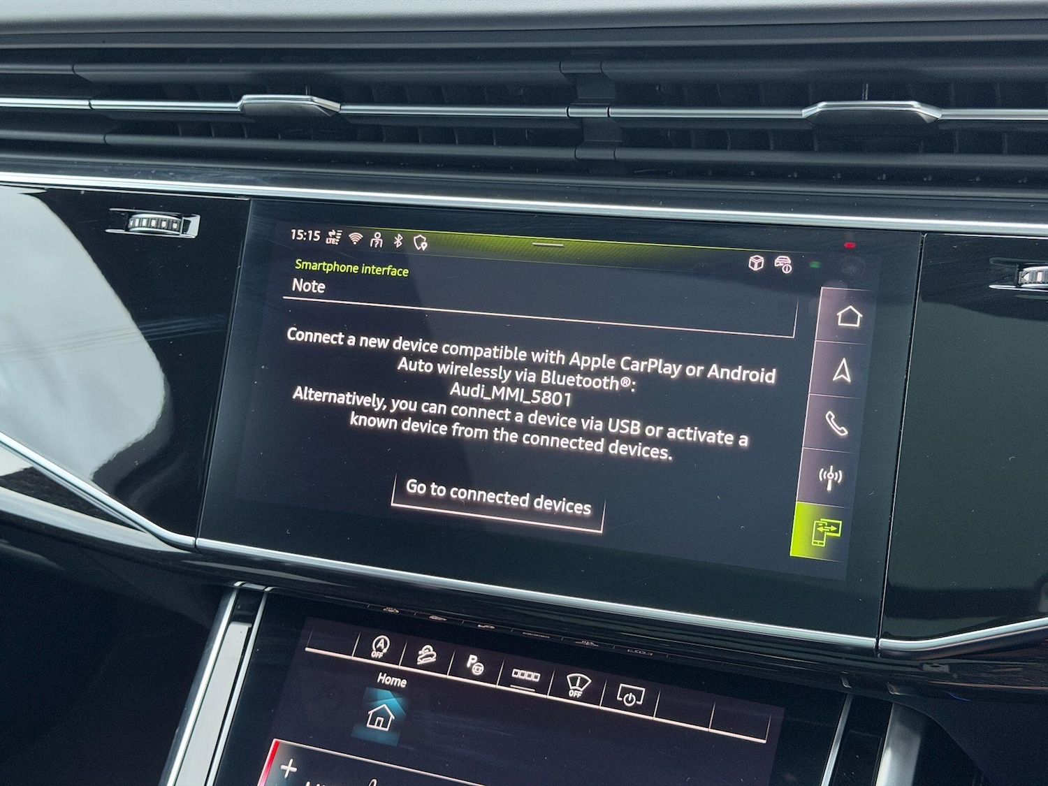 Used Audi Q7 2025 for sale - 76887275: Photo 35