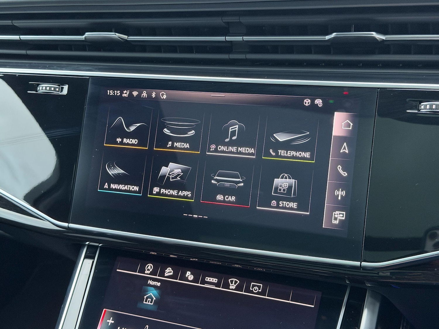 Used Audi Q7 2025 for sale - 76887275: Photo 36