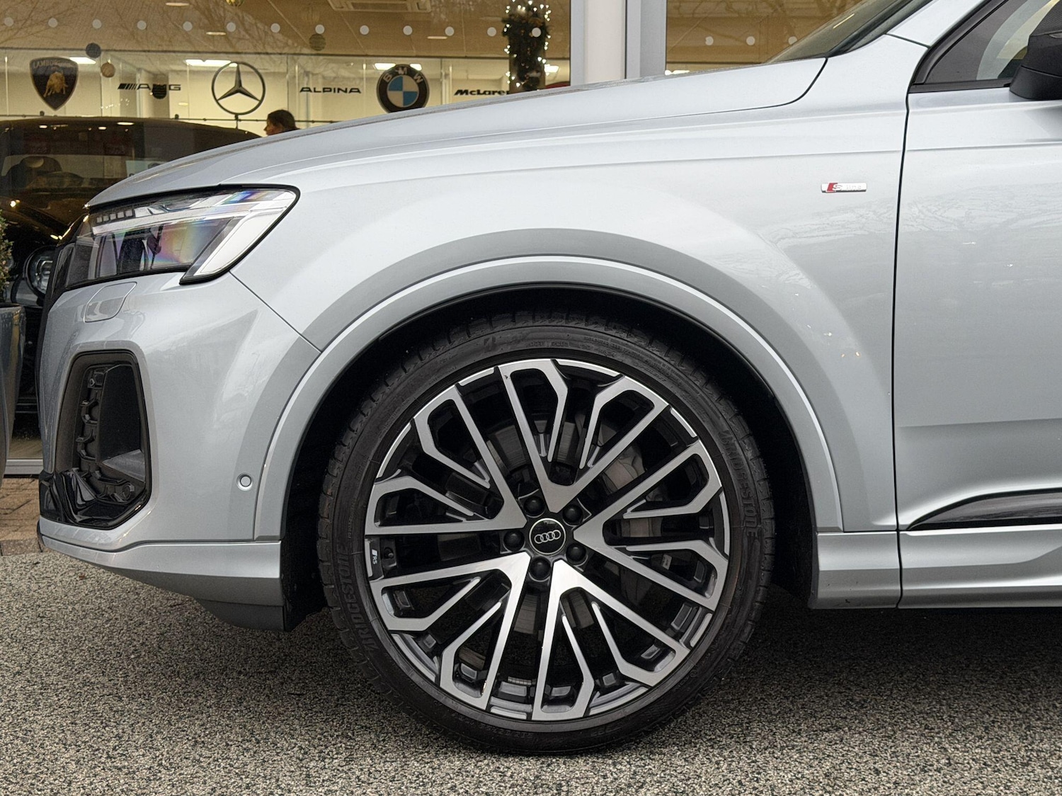 Used Audi Q7 2025 for sale - 76887275: Photo 4