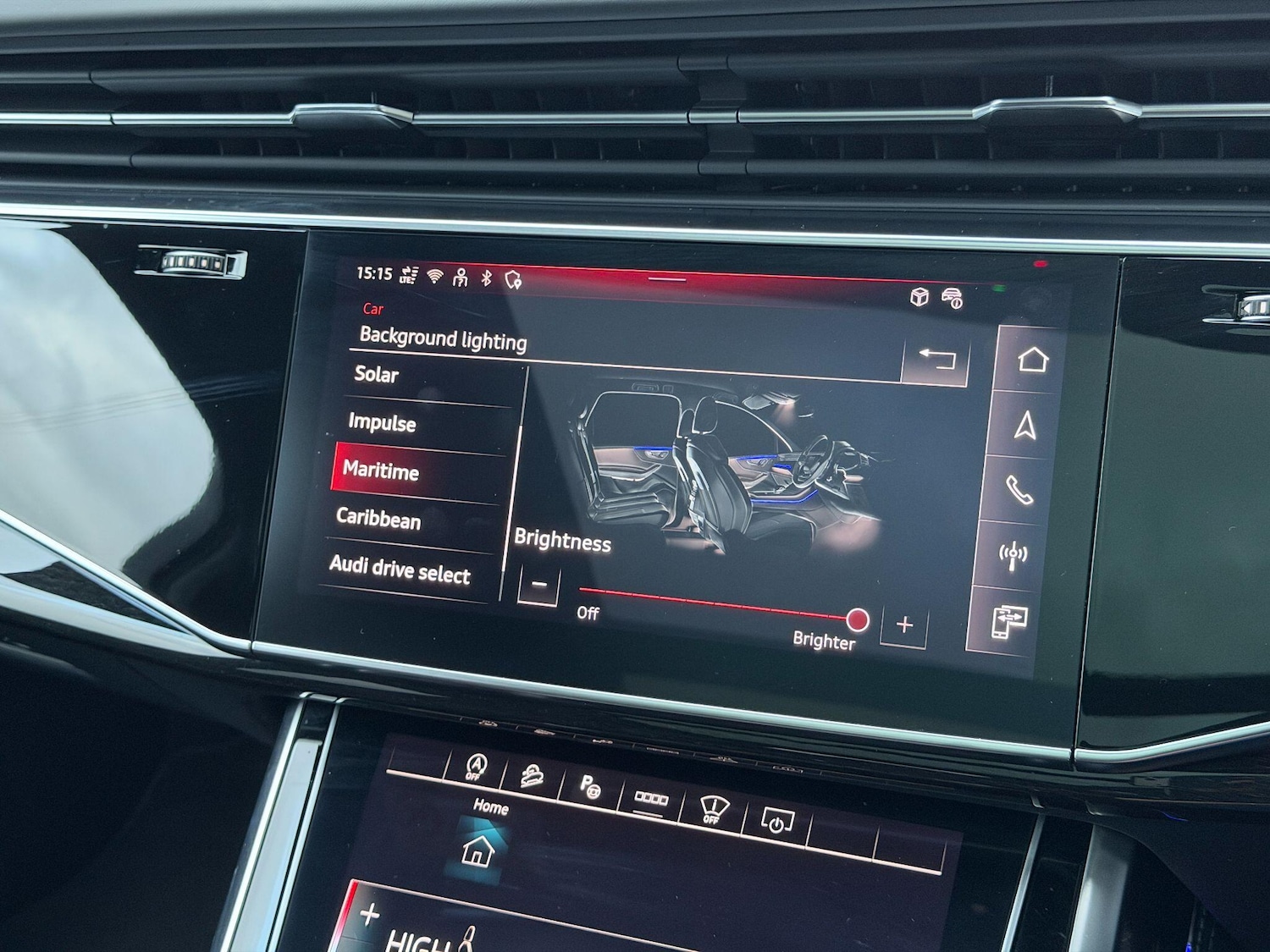 Used Audi Q7 2025 for sale - 76887275: Photo 45