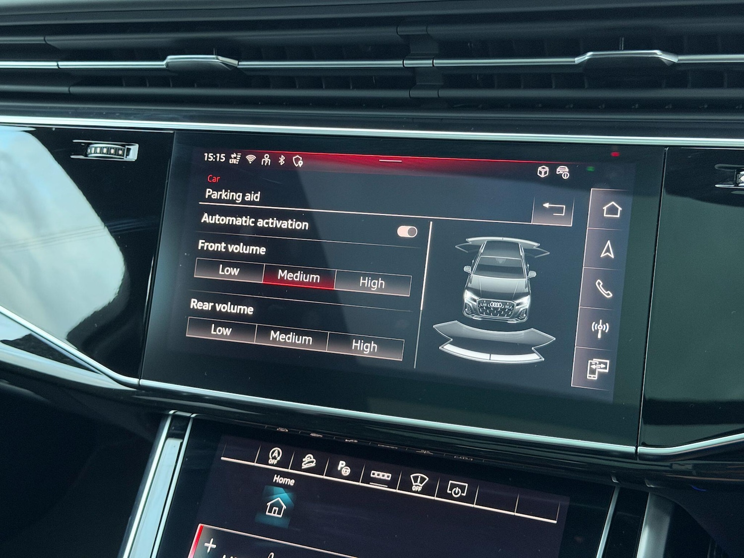 Used Audi Q7 2025 for sale - 76887275: Photo 46