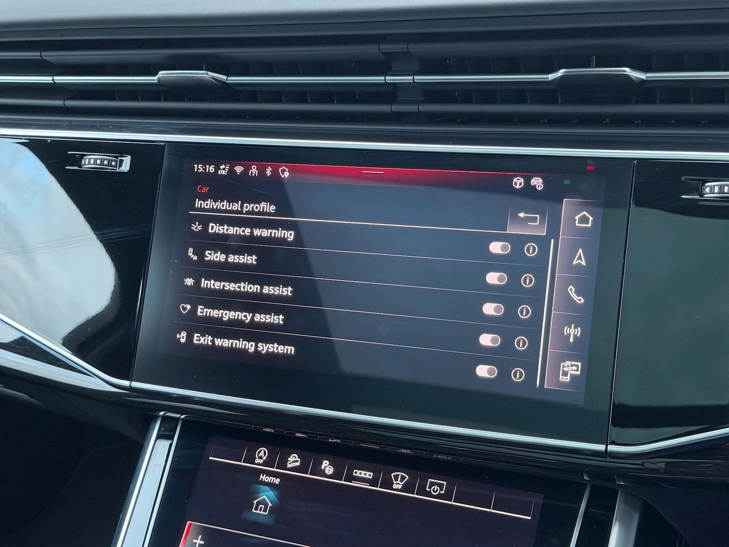 Used Audi Q7 2025 for sale - 76887275: Photo 47