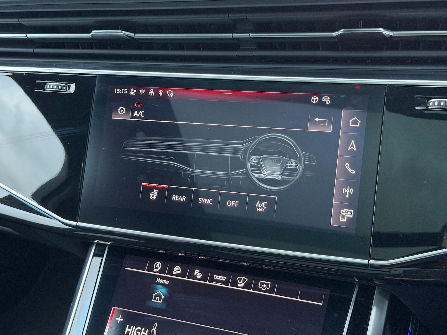 Used Audi Q7 2025 for sale - 76887275: Photo 48