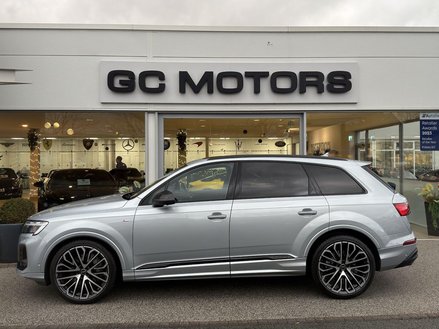 Used Audi Q7 2025 for sale - 76887275: Photo 5