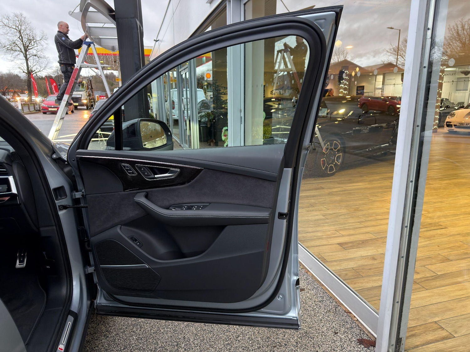 Used Audi Q7 2025 for sale - 76887275: Photo 57