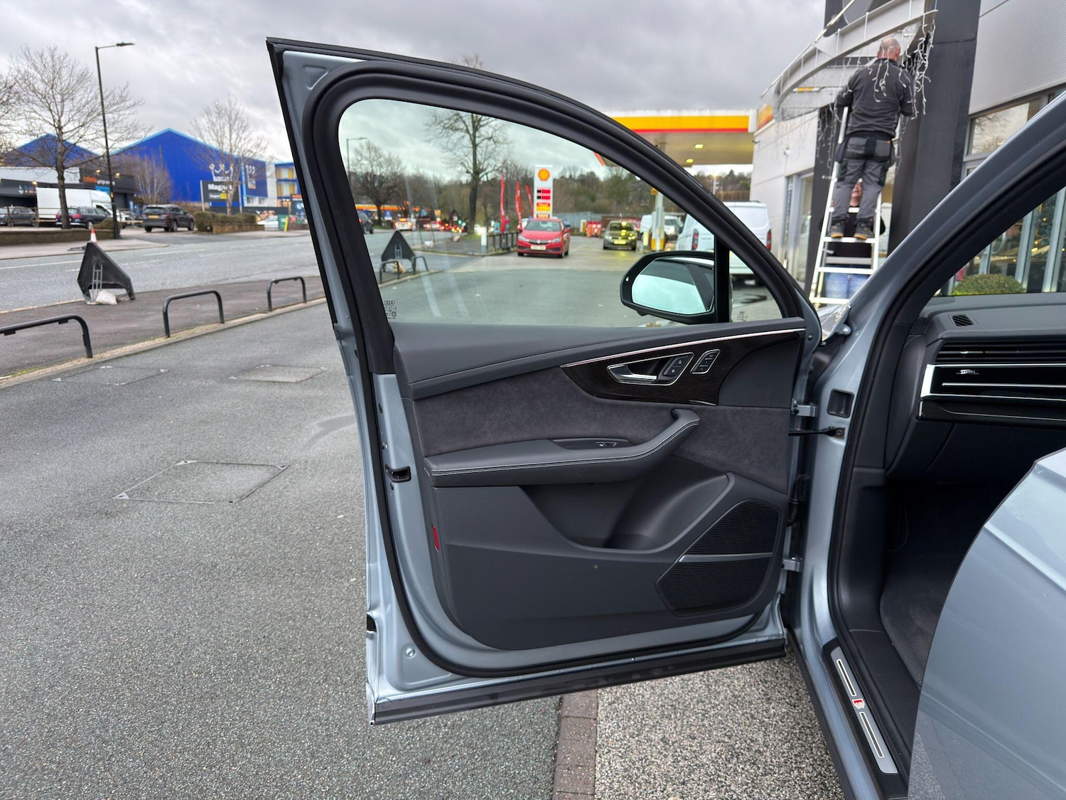 Used Audi Q7 2025 for sale - 76887275: Photo 59