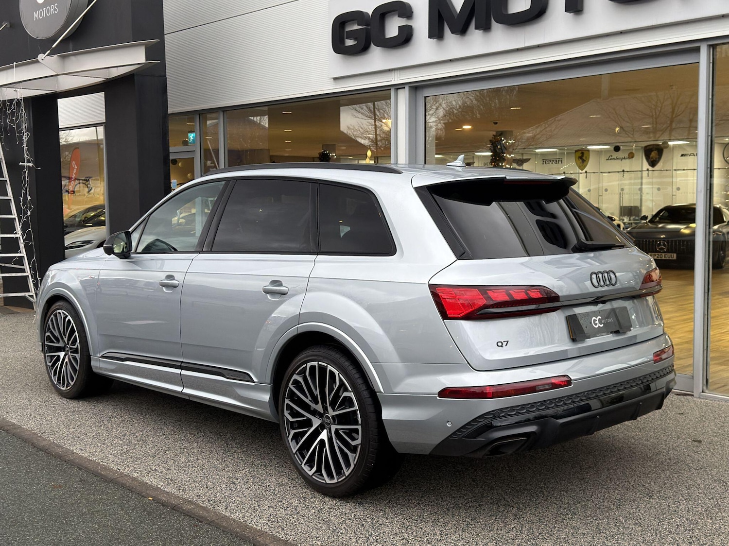Used Audi Q7 2025 for sale - 76887275: Photo 6