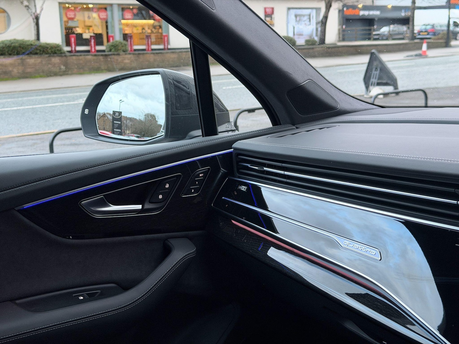 Used Audi Q7 2025 for sale - 76887275: Photo 69