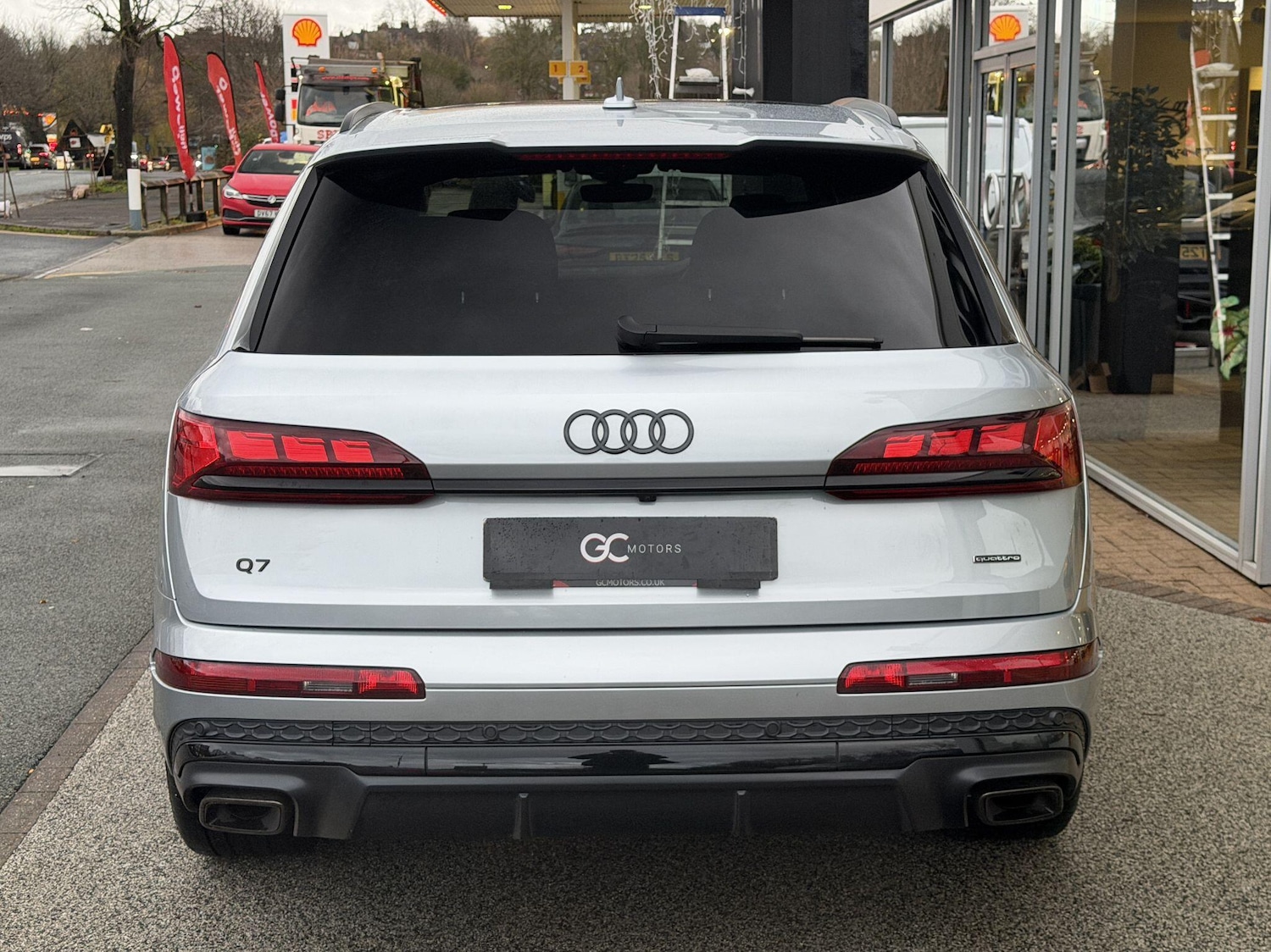 Used Audi Q7 2025 for sale - 76887275: Photo 7