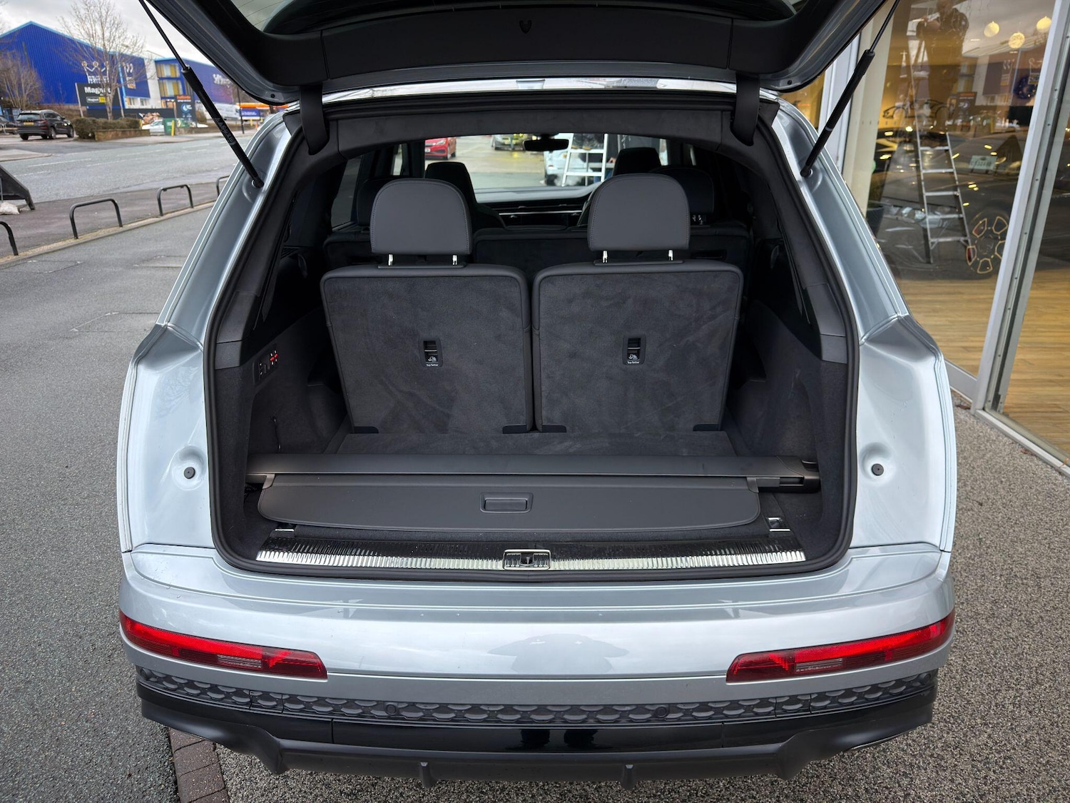 Used Audi Q7 2025 for sale - 76887275: Photo 76