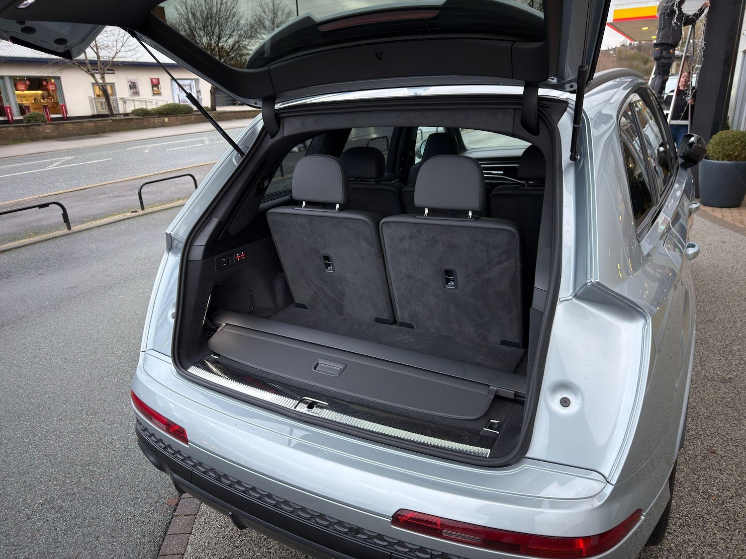 Used Audi Q7 2025 for sale - 76887275: Photo 77