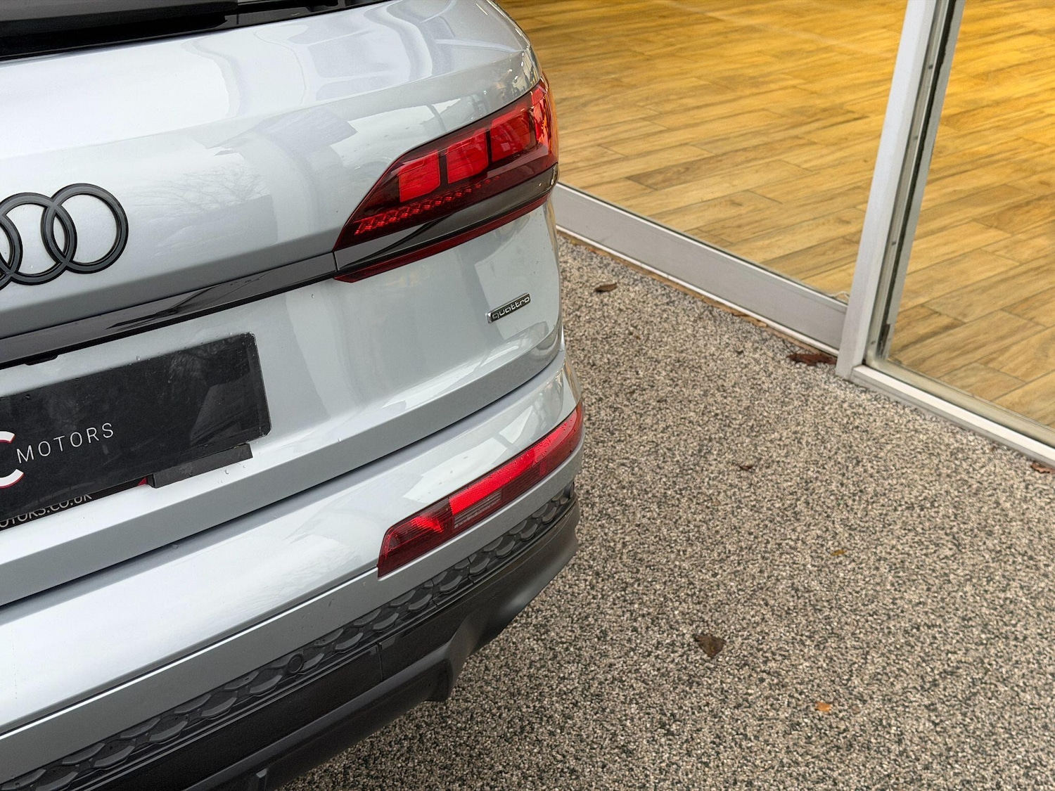 Used Audi Q7 2025 for sale - 76887275: Photo 80