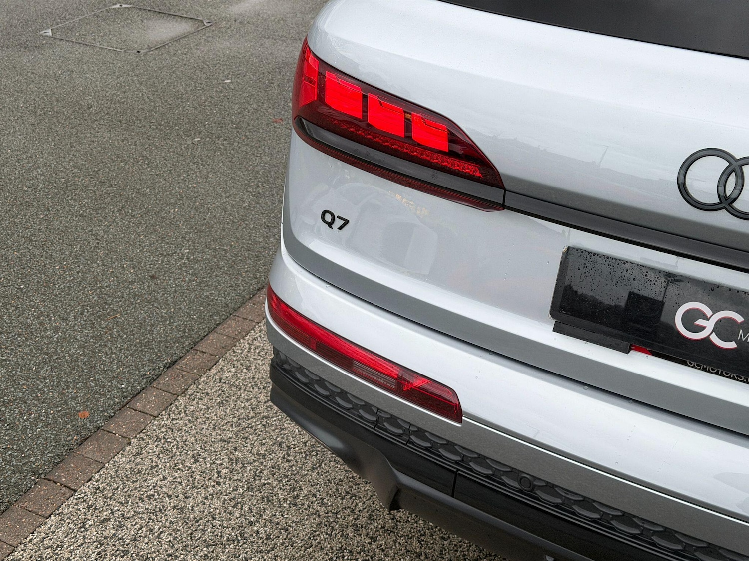 Used Audi Q7 2025 for sale - 76887275: Photo 81