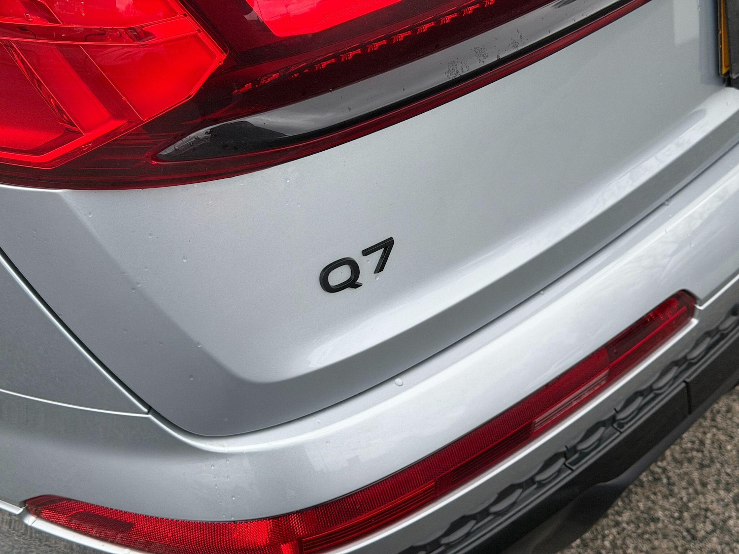 Used Audi Q7 2025 for sale - 76887275: Photo 82