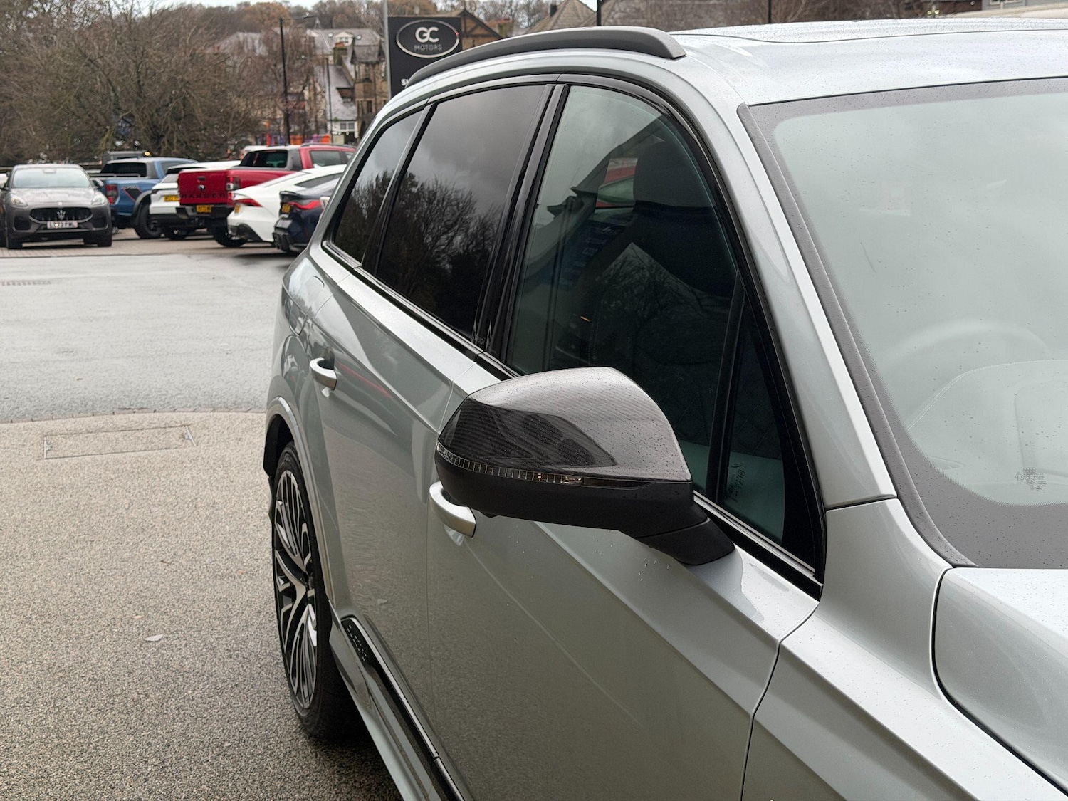 Used Audi Q7 2025 for sale - 76887275: Photo 86