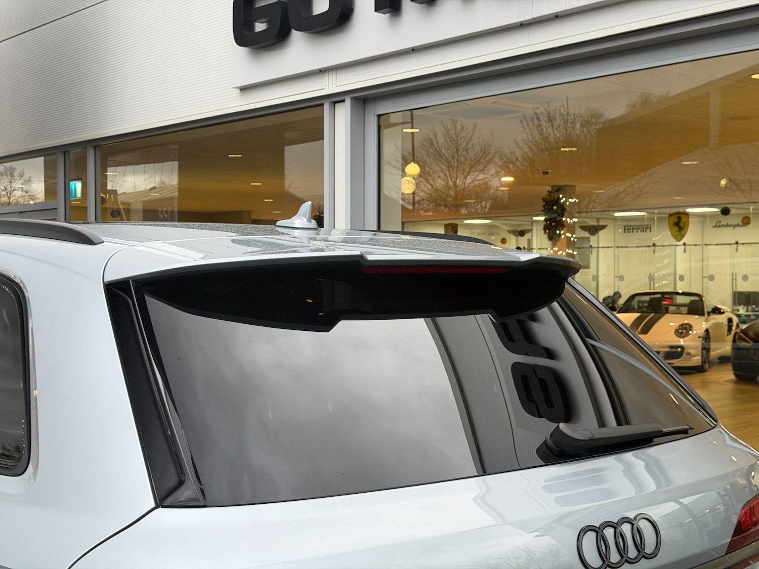 Used Audi Q7 2025 for sale - 76887275: Photo 89