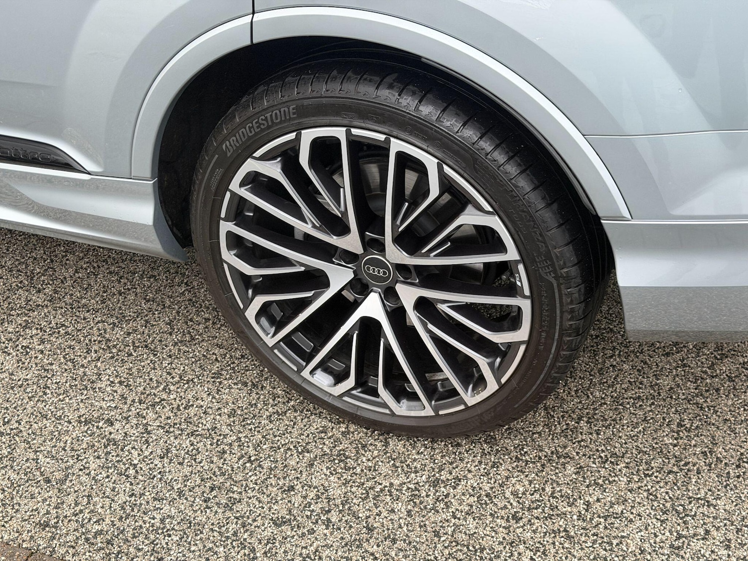 Used Audi Q7 2025 for sale - 76887275: Photo 91