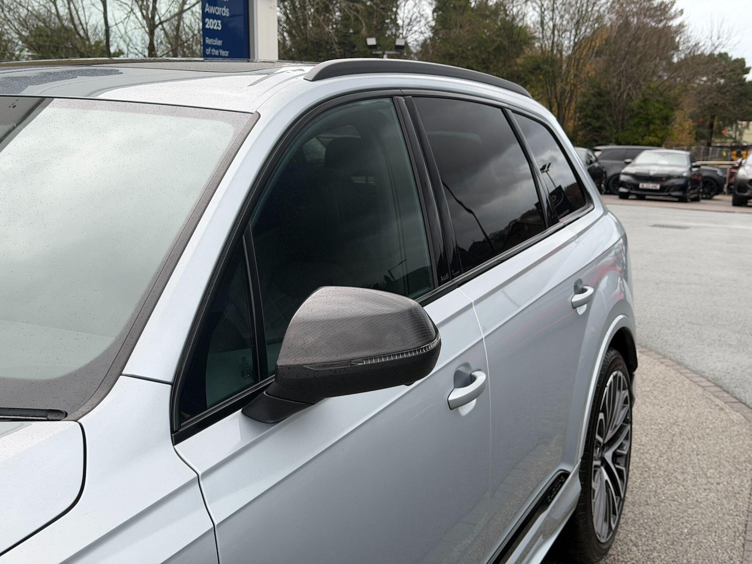 Used Audi Q7 2025 for sale - 76887275: Photo 95