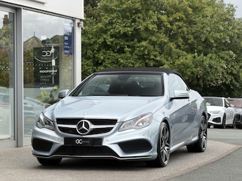Used Mercedes-Benz E Class 2015 for sale - 79589474: Photo