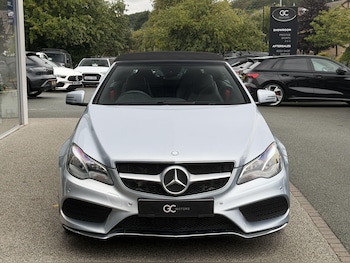 Used Mercedes-Benz E Class 2015 for sale - 79589474: Photo