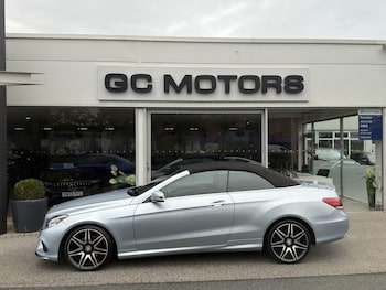 Used Mercedes-Benz E Class 2015 for sale - 79589474: Photo