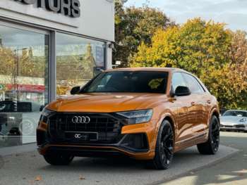 2021 (71) - 3.0 TFSI V6 55 Black Edition Tiptronic quattro Euro 6 (s/s) 5dr