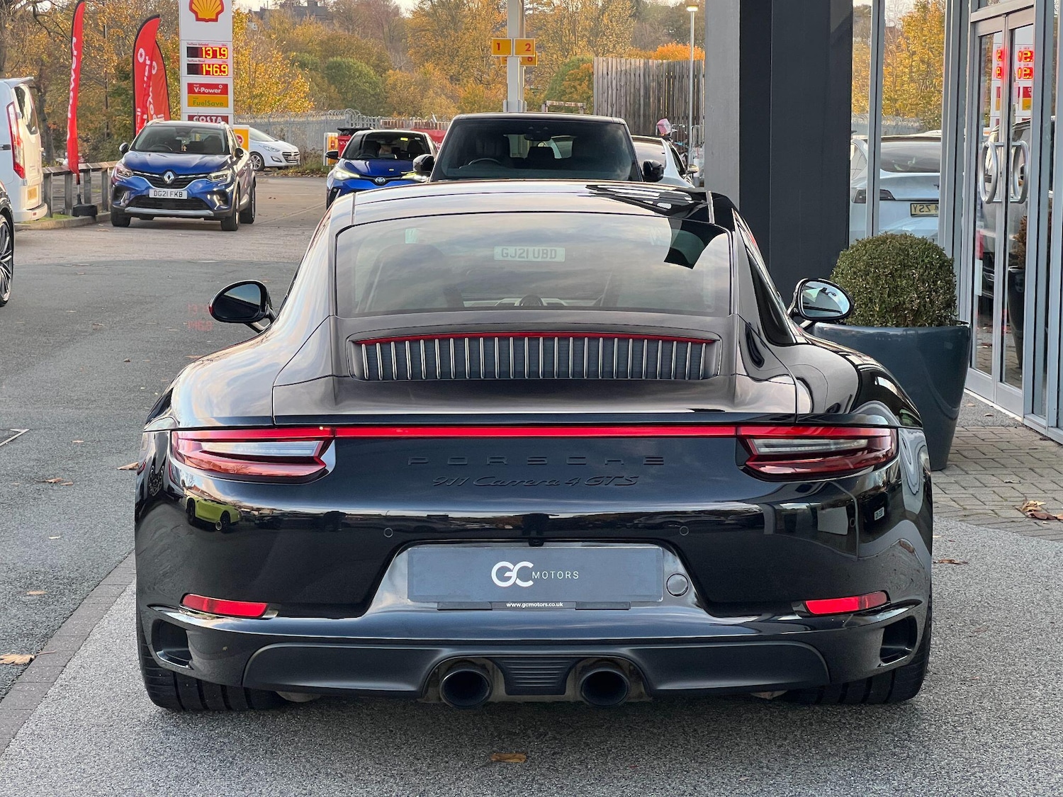 Used Porsche 911 for sale - 76432408: Photo 7