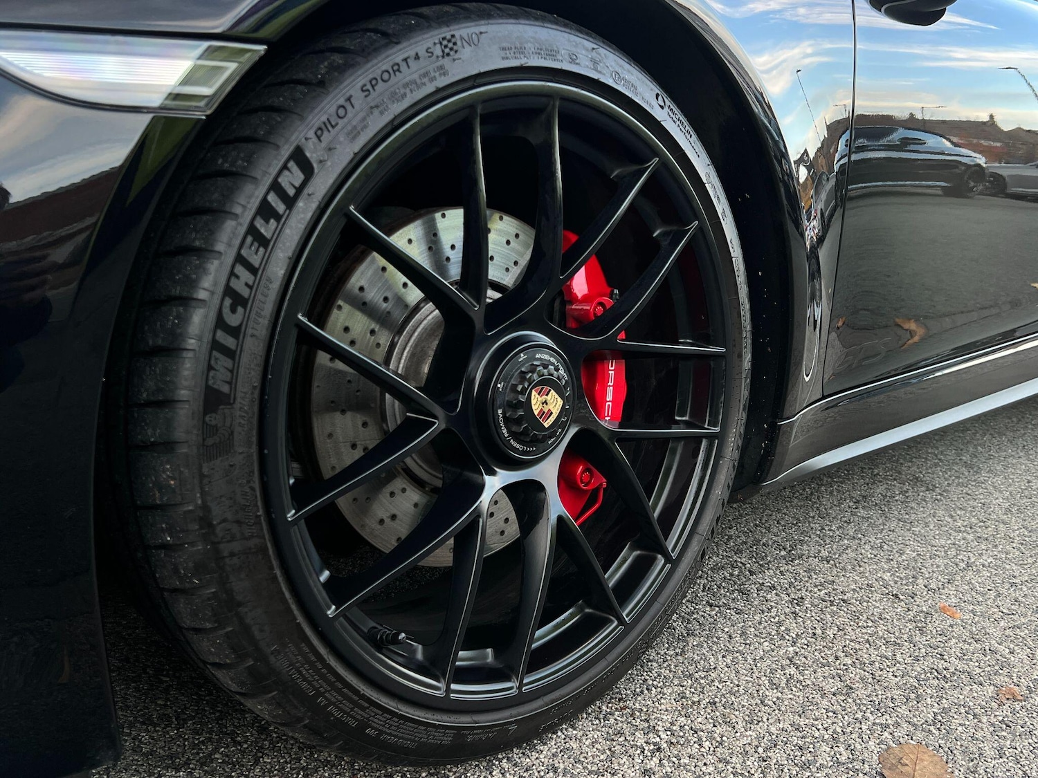 Used Porsche 911 for sale - 76432408: Photo 70